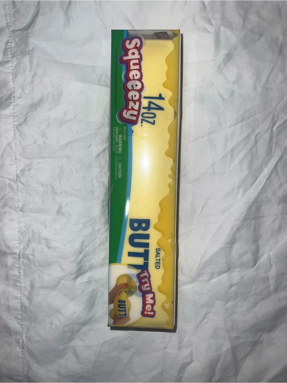 SQUEEEZY BUTTER